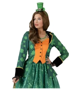 St. Patricks dag Jakke