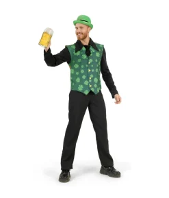 St Patricks dag vest