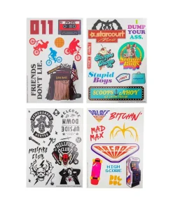 Stranger Things tatoveringer