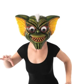 Stripe googly maske