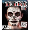 Sugar Man tatovering