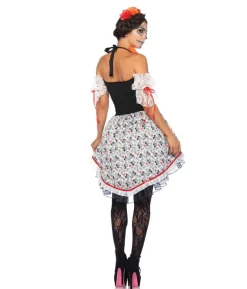 Sugar Skull Senorita kostume