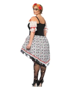 Sugar Skull Senorita kostume