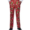Suitmeister Christmas Stars Red