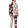 Suitmeister Clown Vintage