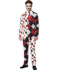Suitmeister Clown Vintage
