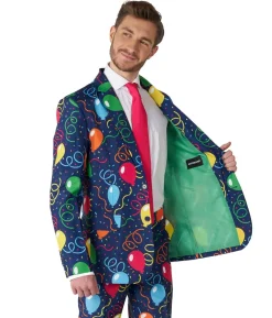 Suitmeister Confetti Balloons