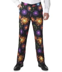 Suitmeister Fireworks Black