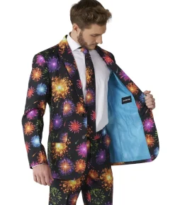 Suitmeister Fireworks Black