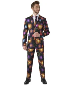 Suitmeister Fireworks Black