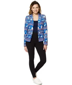 Suitmeister Miss Blue Nordic