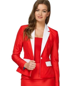 Suitmeister Miss Santa Outfit