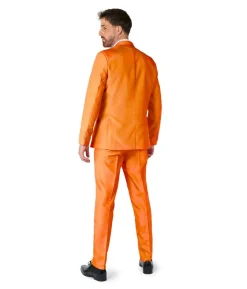 Suitmeister Orange jakkesæt