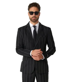 Suitmeister Pinstripe Glow in the dark