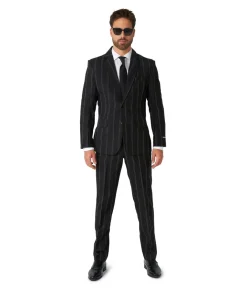 Suitmeister Pinstripe Glow in the dark