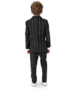 Suitmeister Pinstripe Glow in the dark