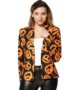 Suitmeister Pumpkin Faces jakke
