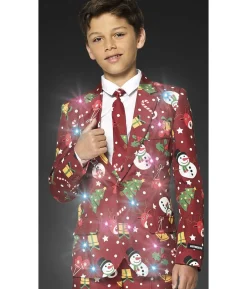 Suitmeister Red Icons - Light up