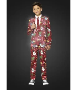 Suitmeister Red Icons - Light up