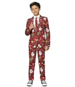 Suitmeister Red Icons - Light up