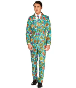 Suitmeister Retro Blue 90s