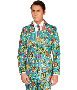 Suitmeister Retro Blue 90s