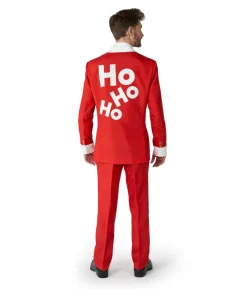 Suitmeister Santa Faux Fur