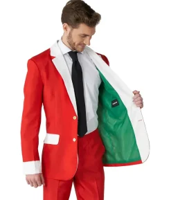 Suitmeister Santa Faux Fur