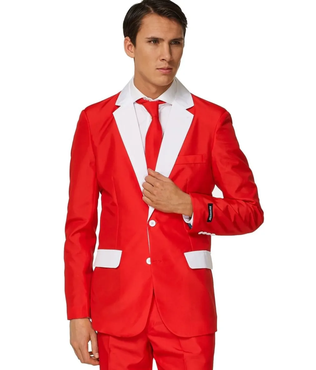 Suitmeister Santa Outfit