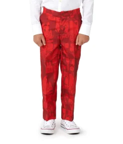 Suitmeister Scarlet Joker