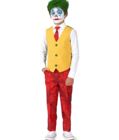 Suitmeister Scarlet Joker