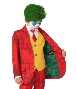 Suitmeister Scarlet Joker
