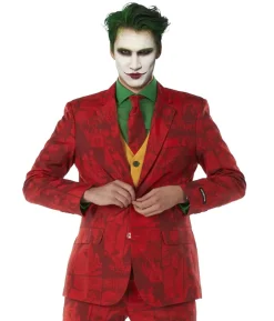 Suitmeister Scarlet Joker
