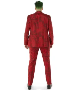 Suitmeister Scarlet Joker