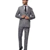 Suitmeister 20's Gangster Grey