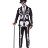 Suitmeister Skeleton Grunge