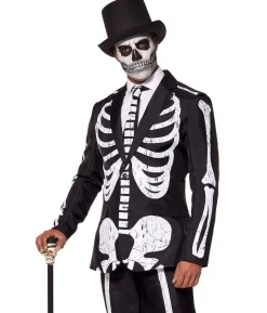 Suitmeister Skeleton Grunge