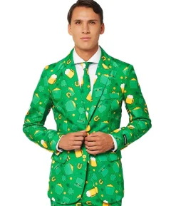 Suitmeister Skt Patricks dag