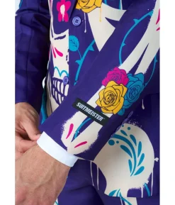 Suitmeister Sugar Skull