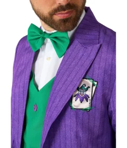 Suitmeister The Joker, lang jakke