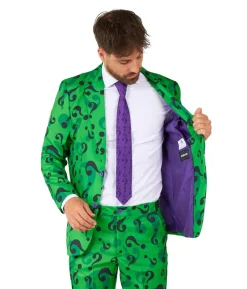 Suitmeister The Riddler