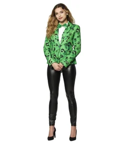 Suitmeister The Riddler jakke
