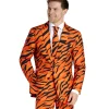 Suitmeister Tiger orange