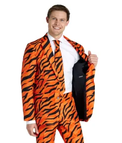 Suitmeister Tiger orange