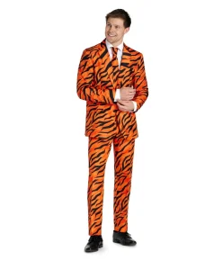 Suitmeister Tiger orange