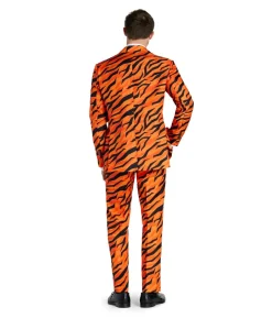 Suitmeister Tiger orange