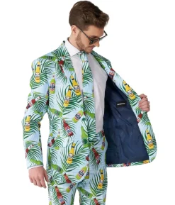 Suitmeister Tropical Beer Blue