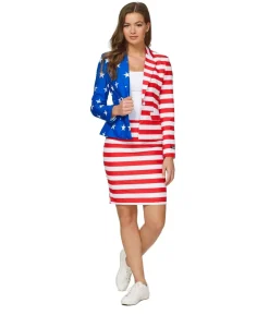 Suitmeister USA Flag