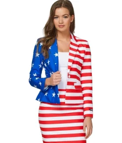 Suitmeister USA Flag