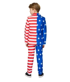Suitmeister USA Flag